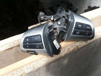 2010 MODEL  TOYOTA COROLLA ÇIKMA DİREKSİYON PANELİ   OTO GÜVEN  'DE